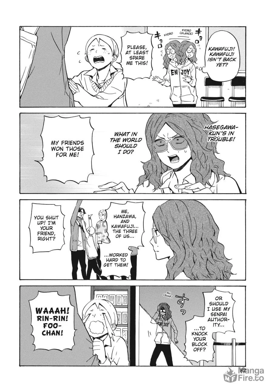 Read Handa-kun chapter 13 image 23 on Lezhin