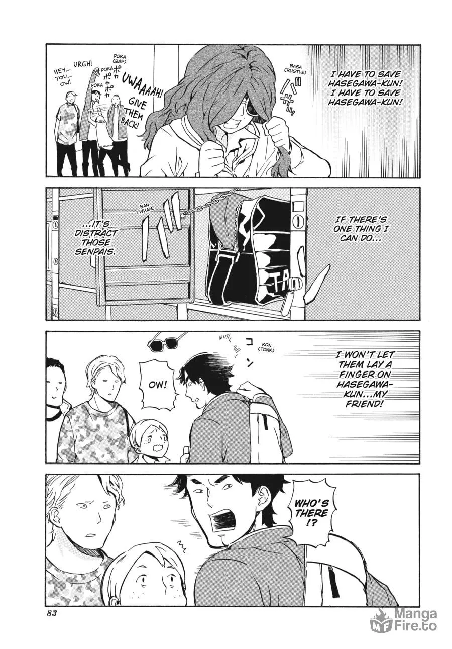 Read Handa-kun chapter 13 image 24 on Lezhin