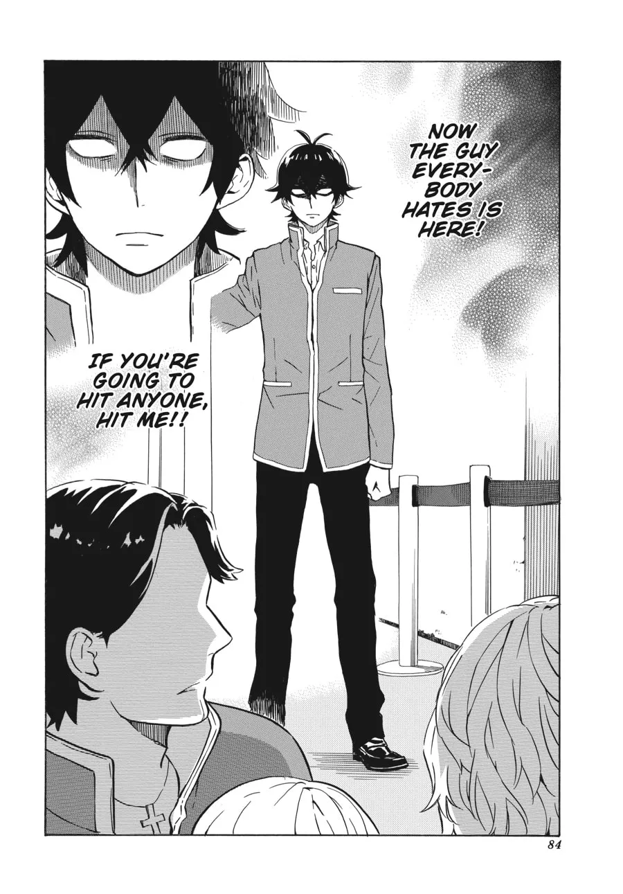 Read Handa-kun chapter 13 image 25 on Lezhin