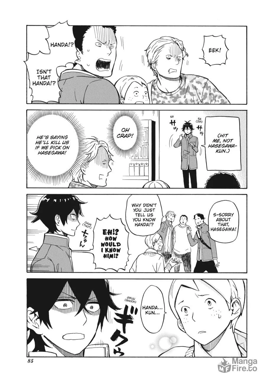 Read Handa-kun chapter 13 image 26 on Lezhin