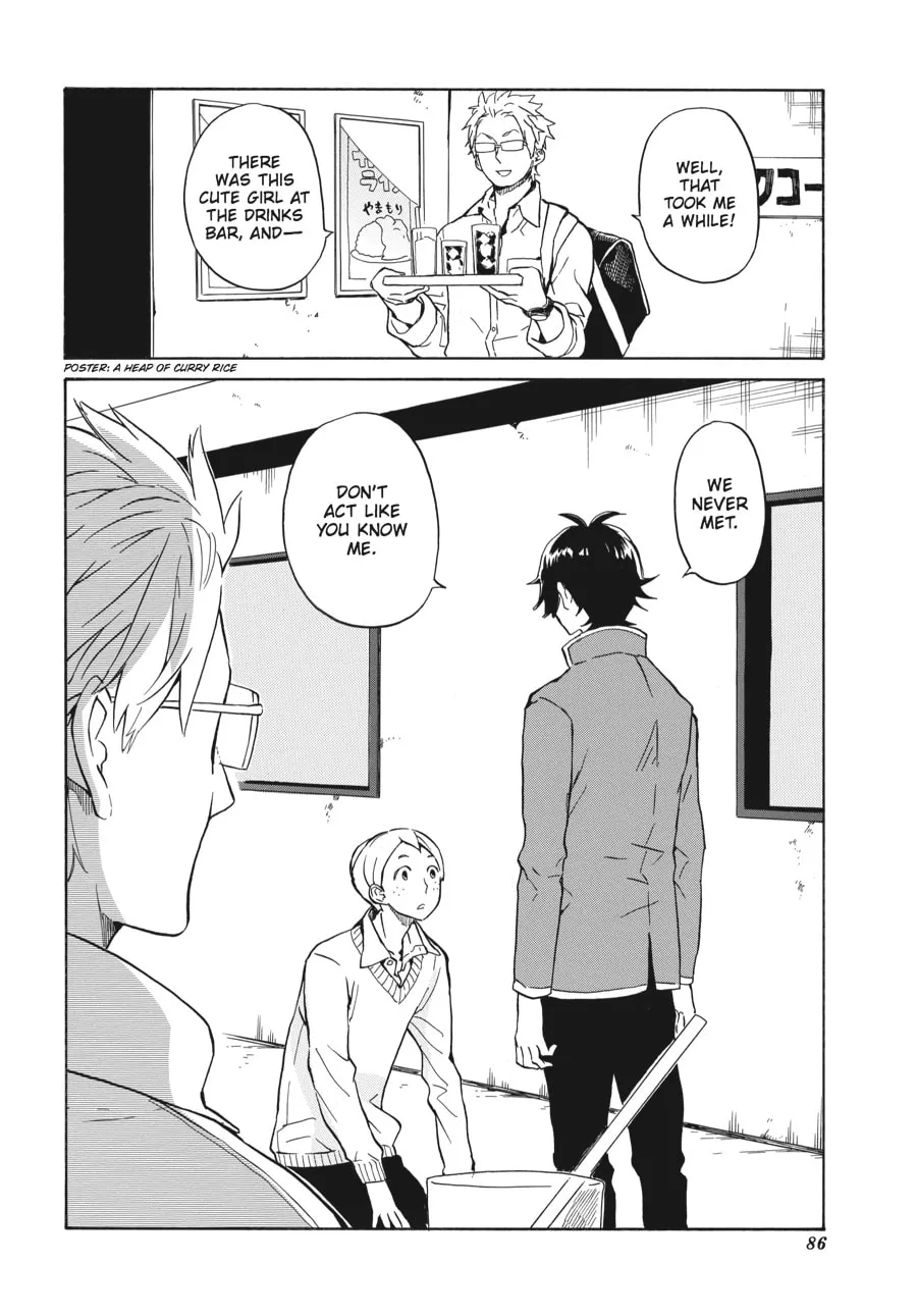 Read Handa-kun chapter 13 image 27 on Lezhin