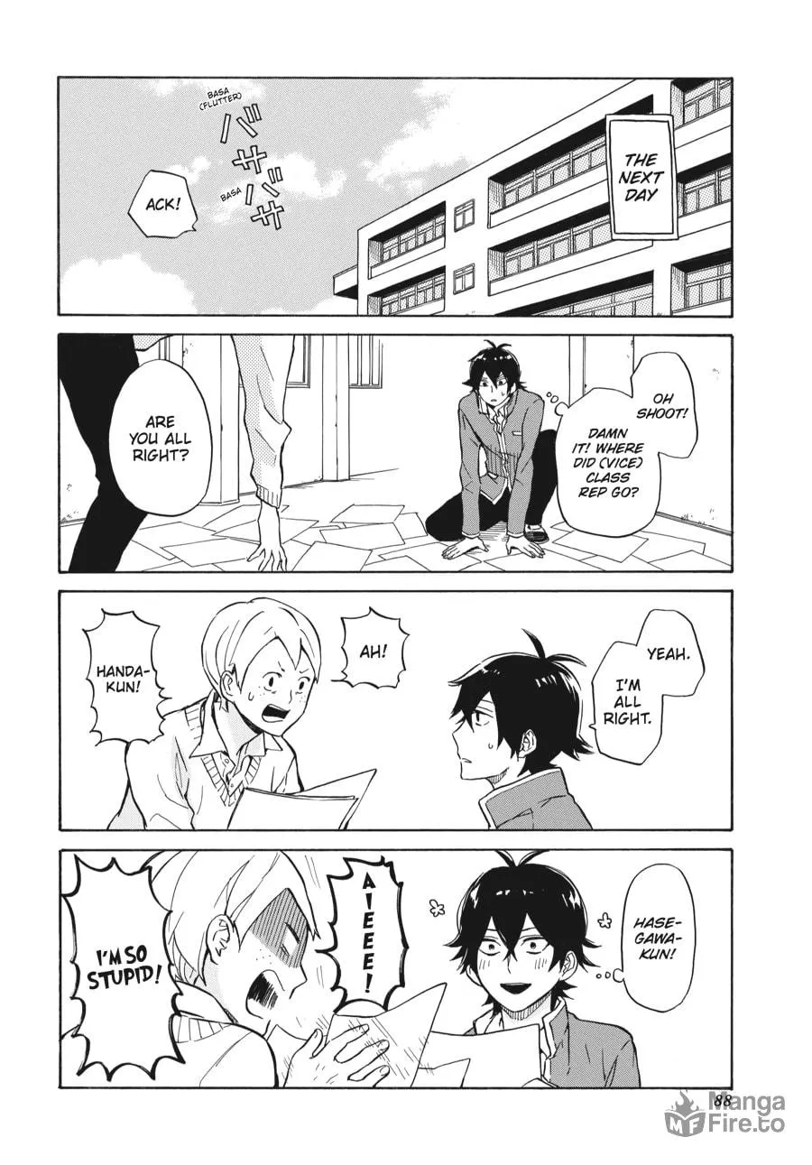 Read Handa-kun chapter 13 image 29 on Lezhin