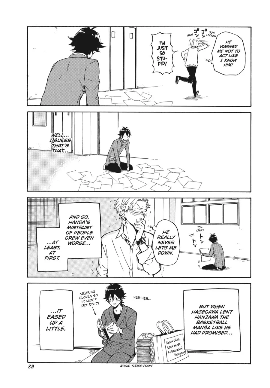 Read Handa-kun chapter 13 image 30 on Lezhin