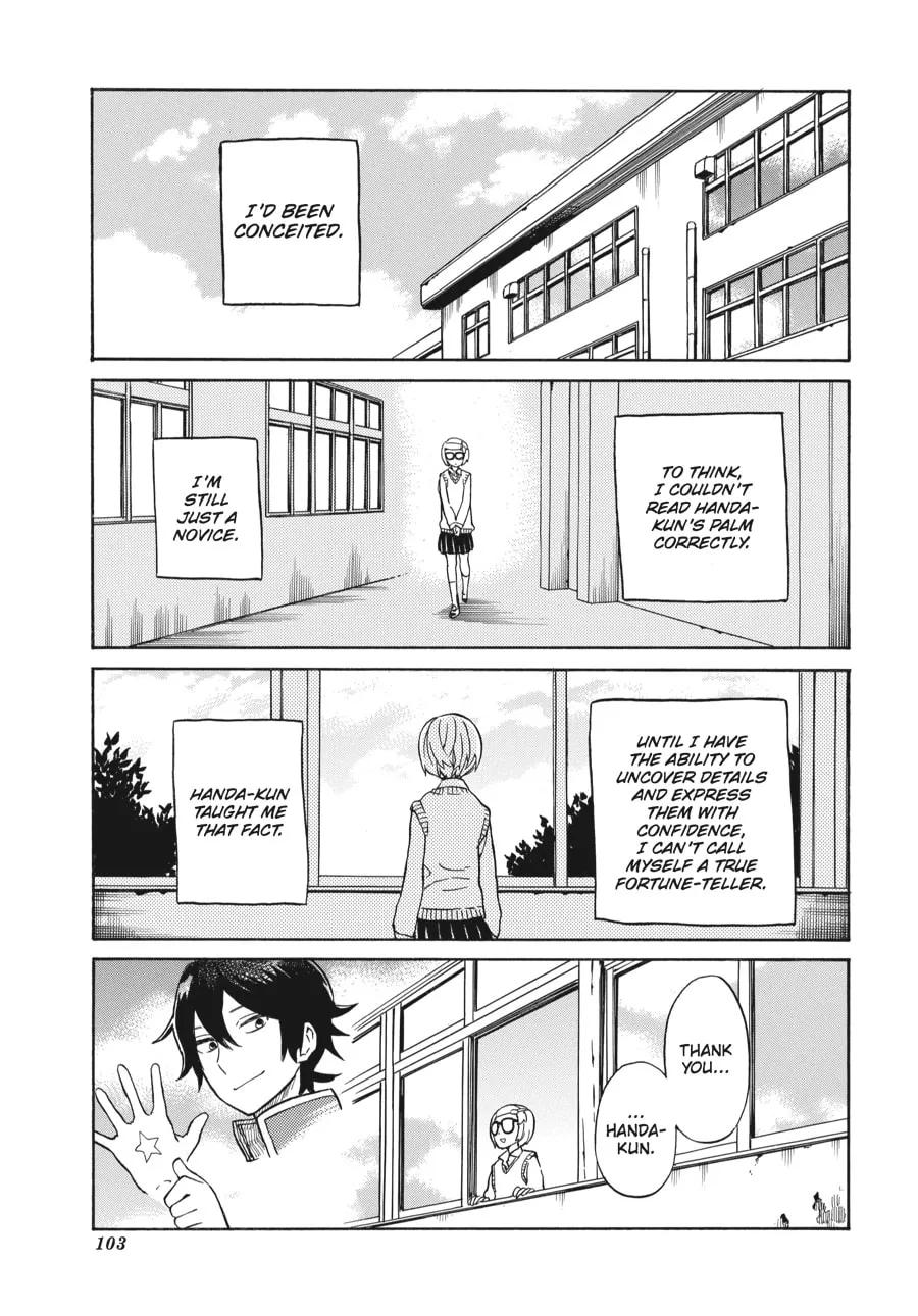 Read Handa-kun chapter 14 image 12 on Lezhin