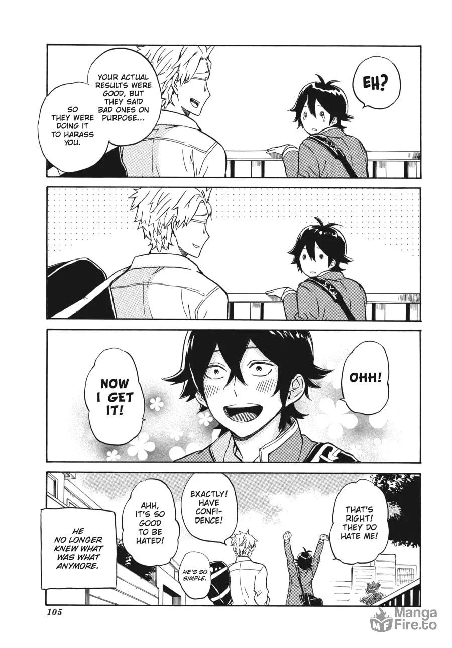 Read Handa-kun chapter 14 image 14 on Lezhin