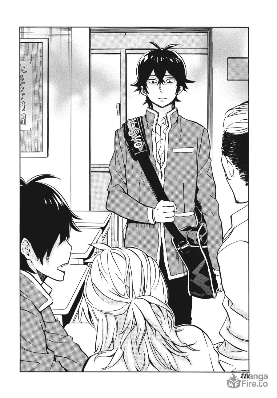 Read Handa-kun chapter 15 image 11 on Lezhin
