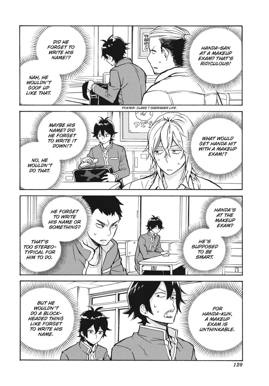 Read Handa-kun chapter 15 image 13 on Lezhin