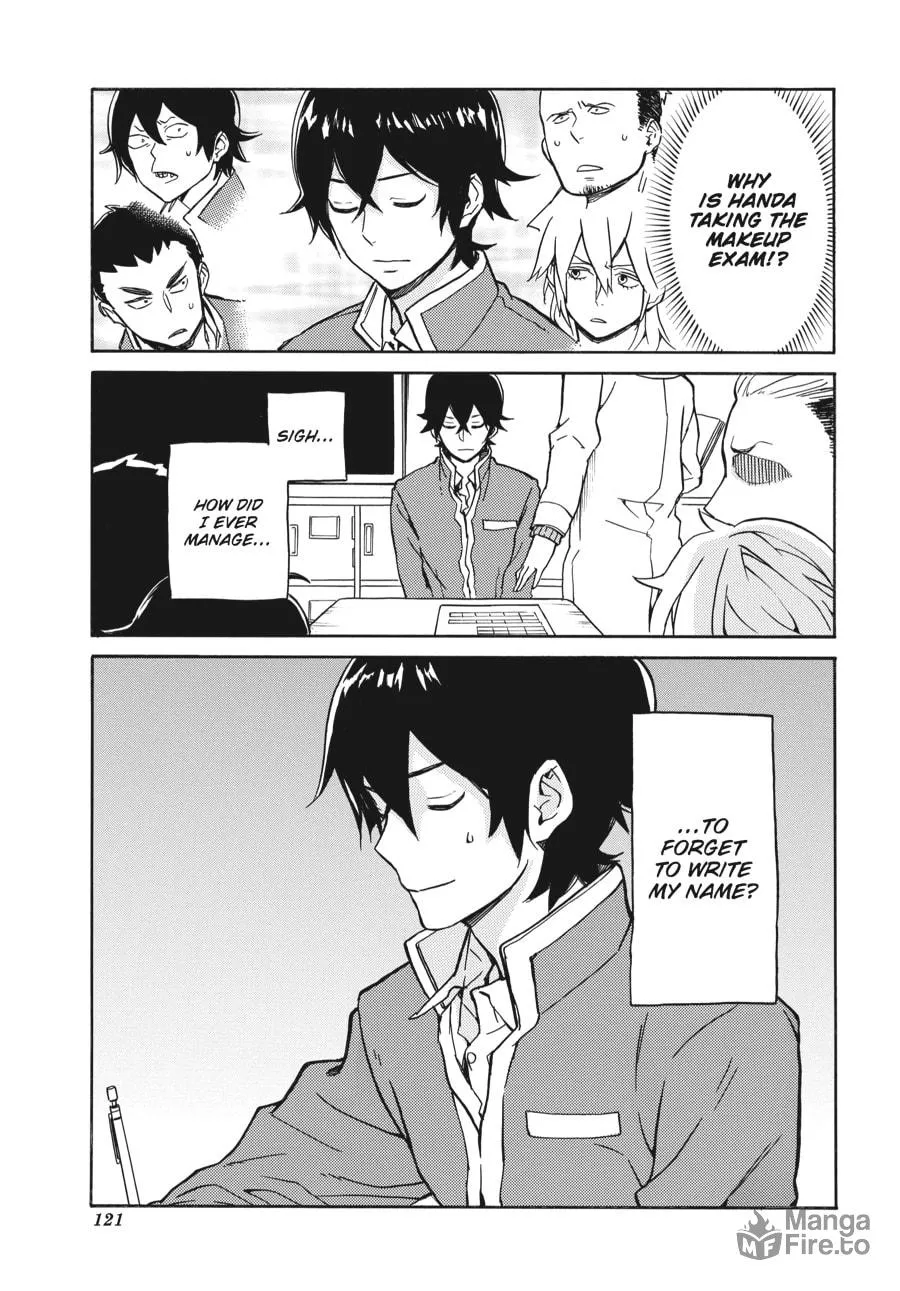 Read Handa-kun chapter 15 image 14 on Lezhin