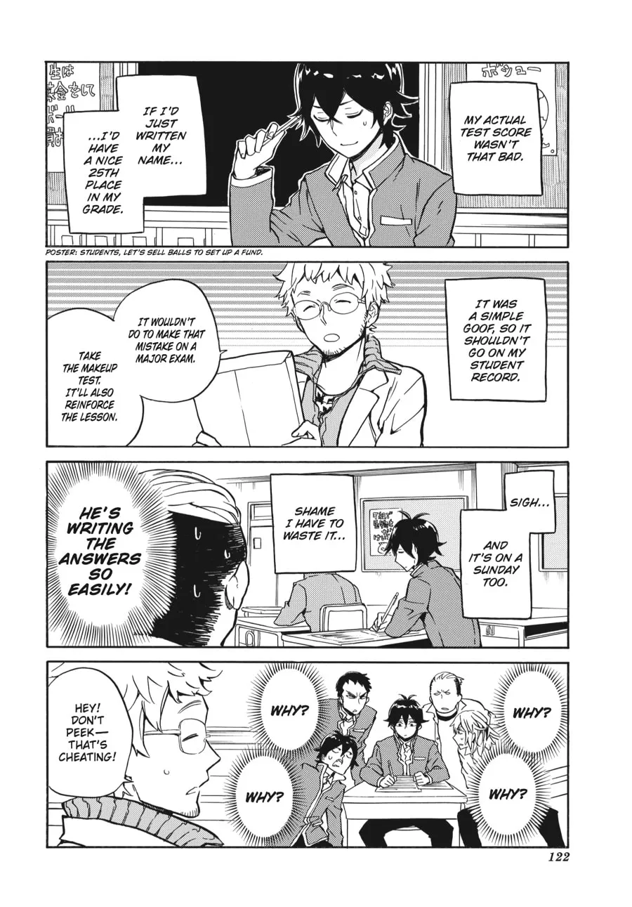 Read Handa-kun chapter 15 image 15 on Lezhin