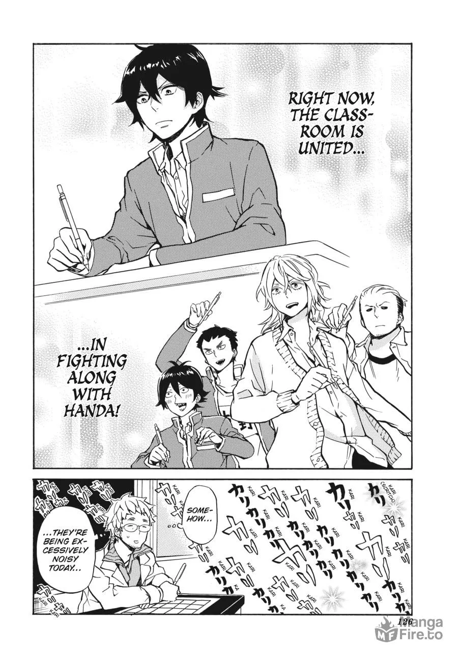 Read Handa-kun chapter 15 image 19 on Lezhin