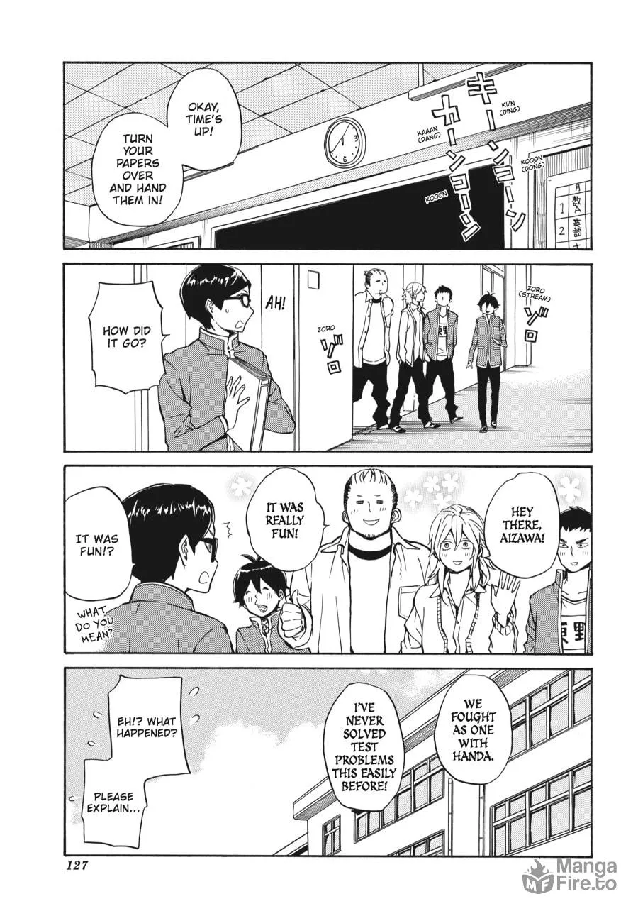 Read Handa-kun chapter 15 image 20 on Lezhin