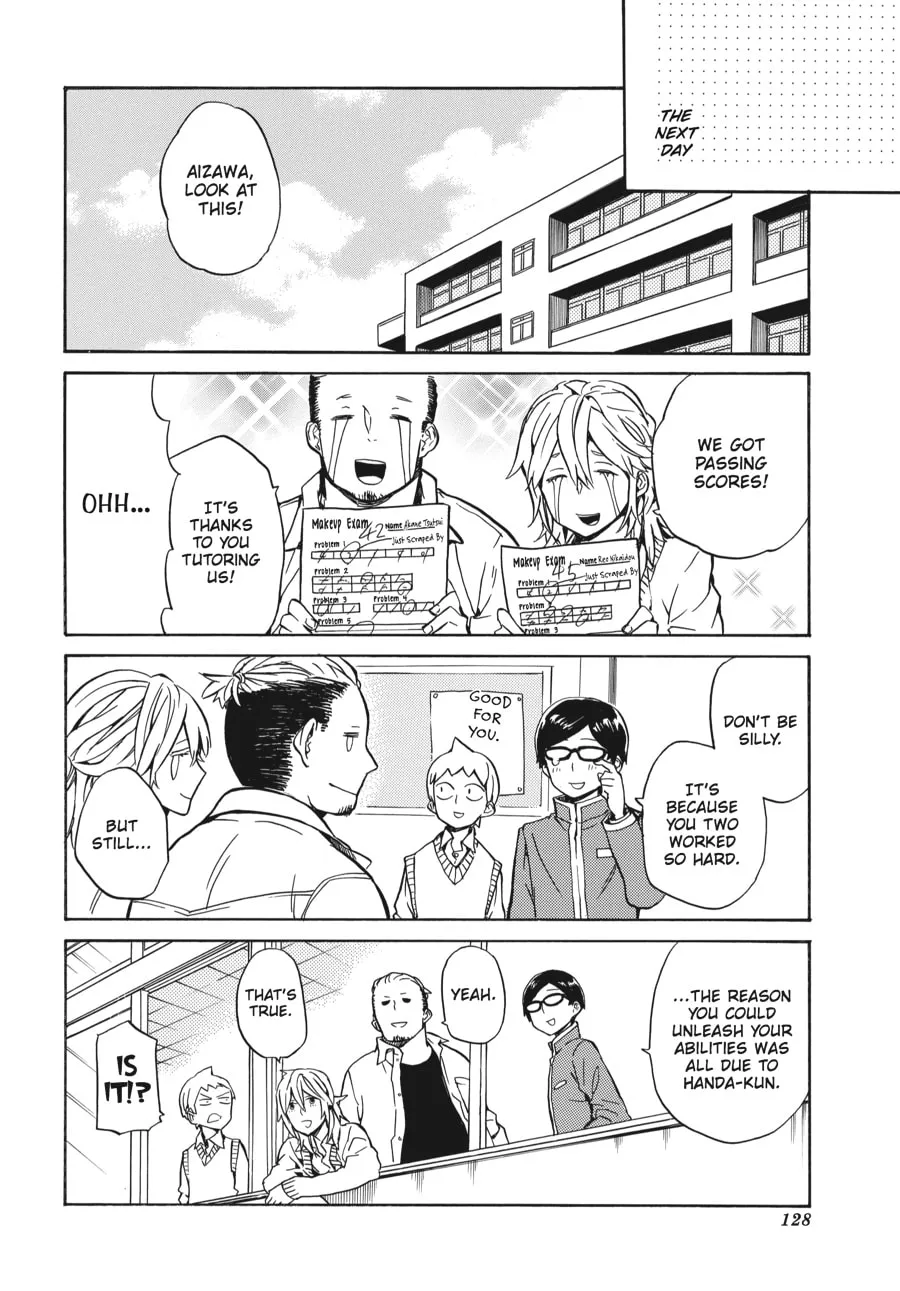 Read Handa-kun chapter 15 image 21 on Lezhin