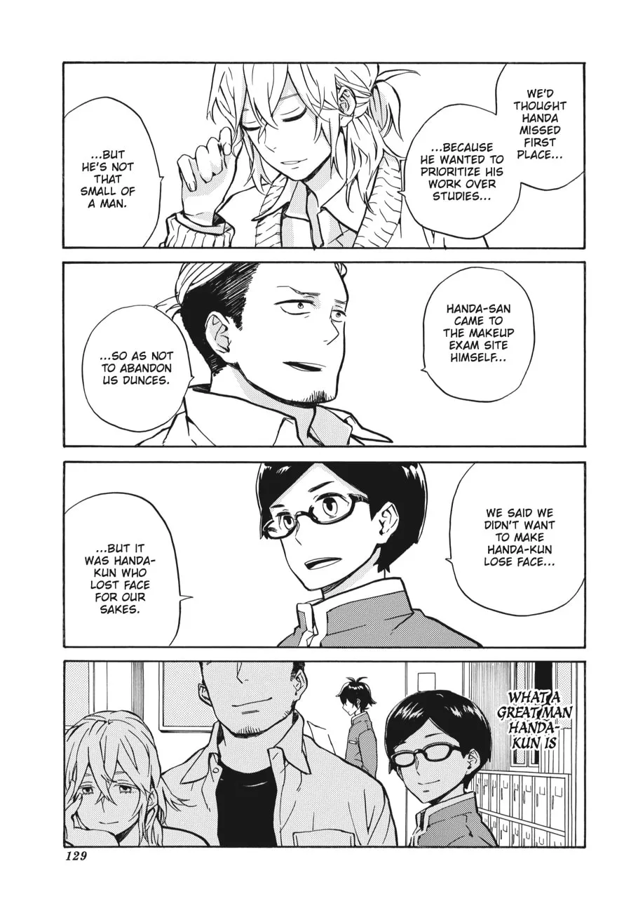 Read Handa-kun chapter 15 image 22 on Lezhin