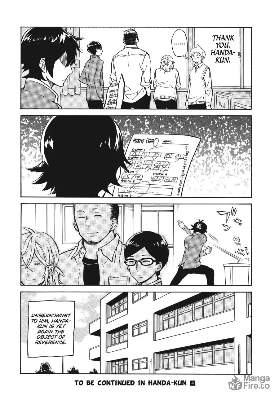 Read Handa-kun chapter 15 image 23 on Lezhin