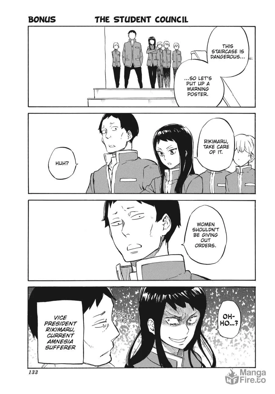 Read Handa-kun chapter 15 image 26 on Lezhin
