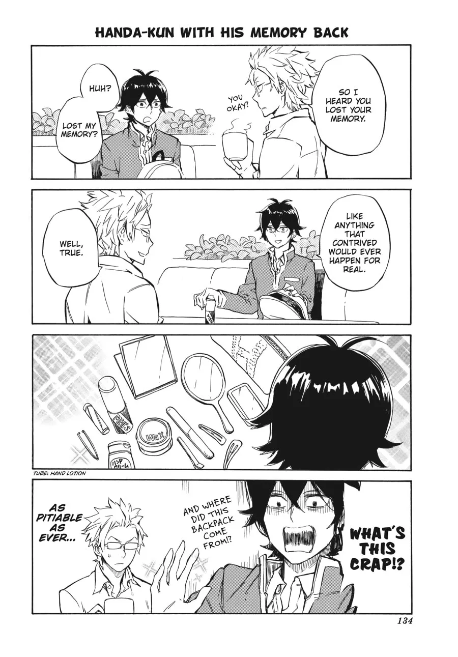 Read Handa-kun chapter 15 image 27 on Lezhin