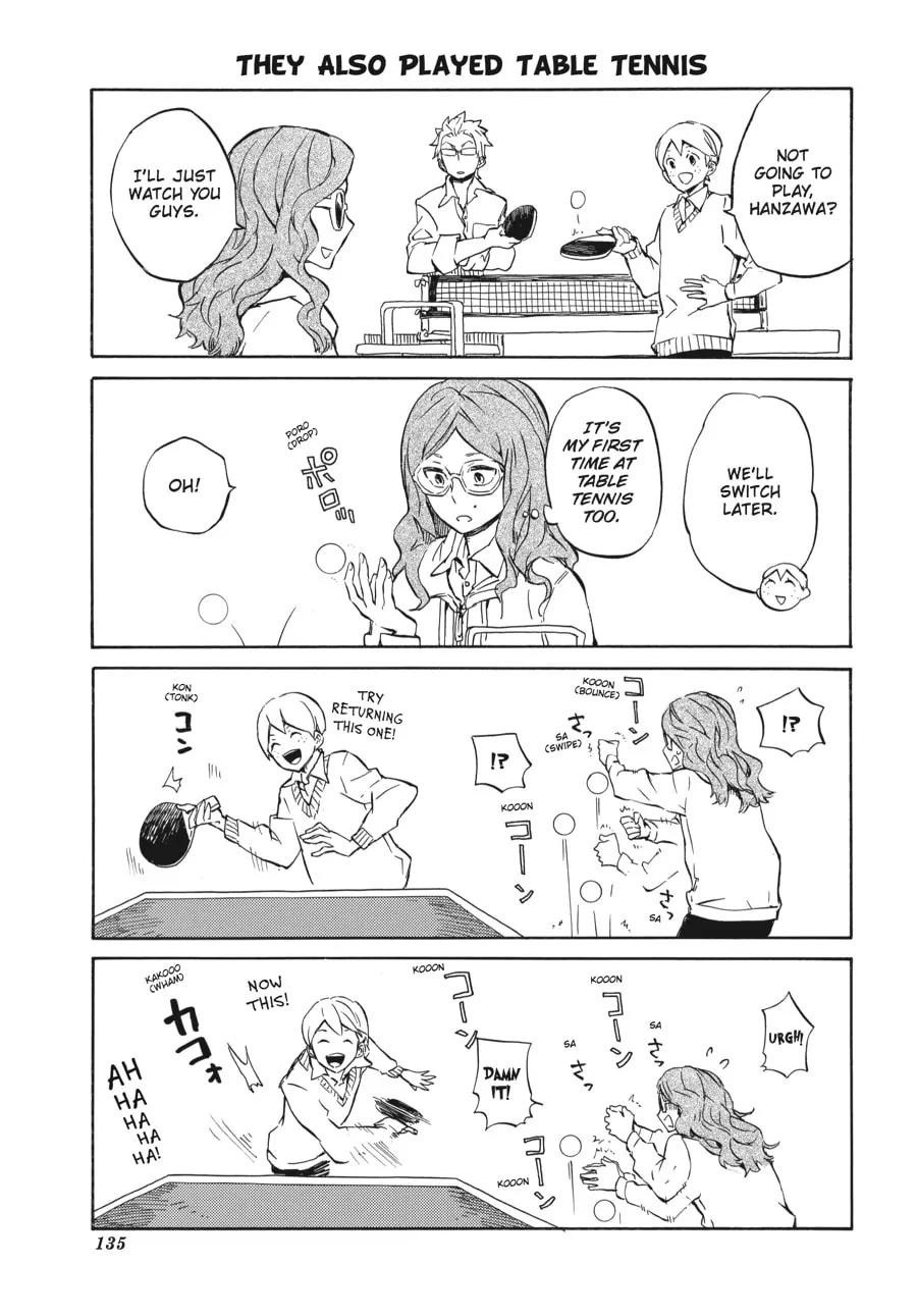 Read Handa-kun chapter 15 image 28 on Lezhin