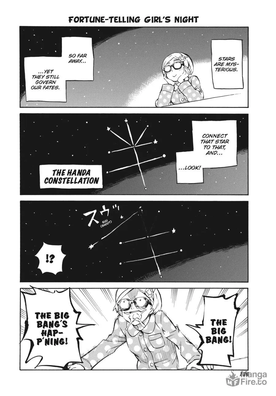 Read Handa-kun chapter 15 image 29 on Lezhin