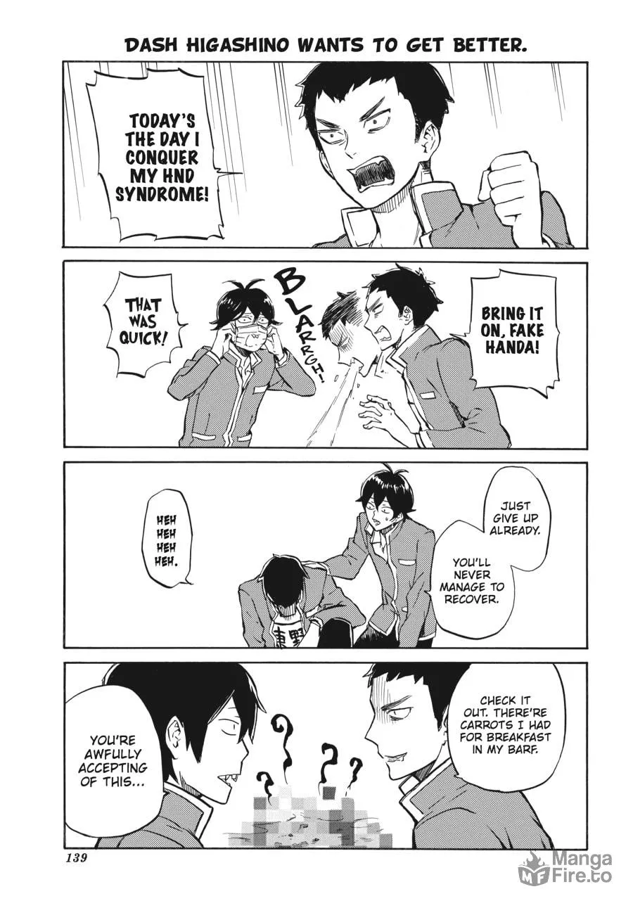 Read Handa-kun chapter 15 image 32 on Lezhin