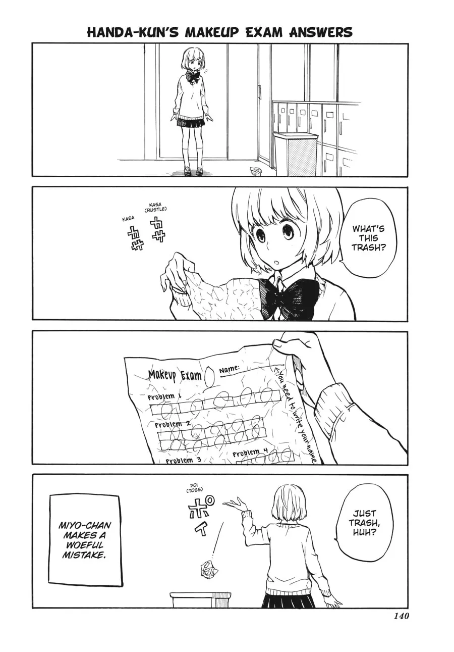 Read Handa-kun chapter 15 image 33 on Lezhin