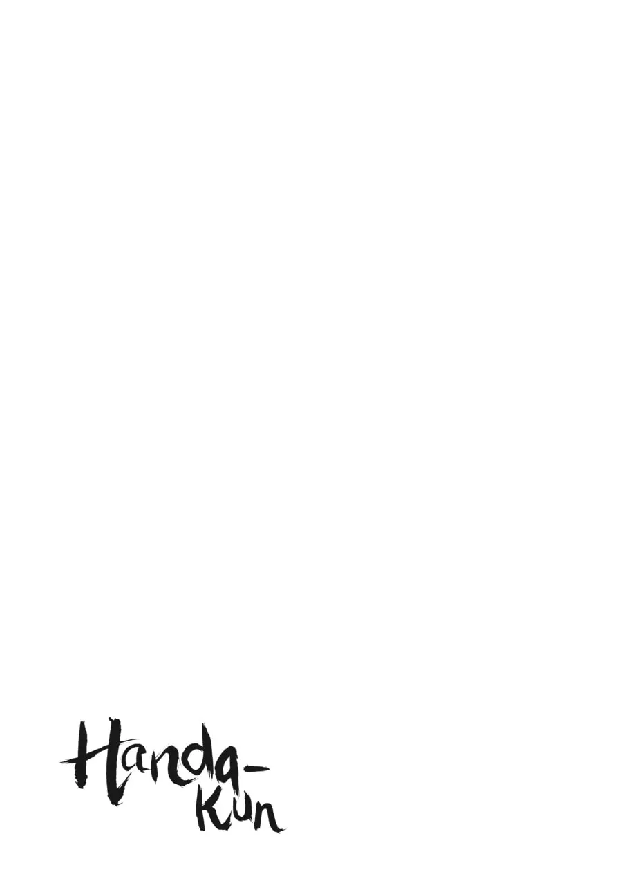 Read Handa-kun chapter 15 image 37 on Lezhin