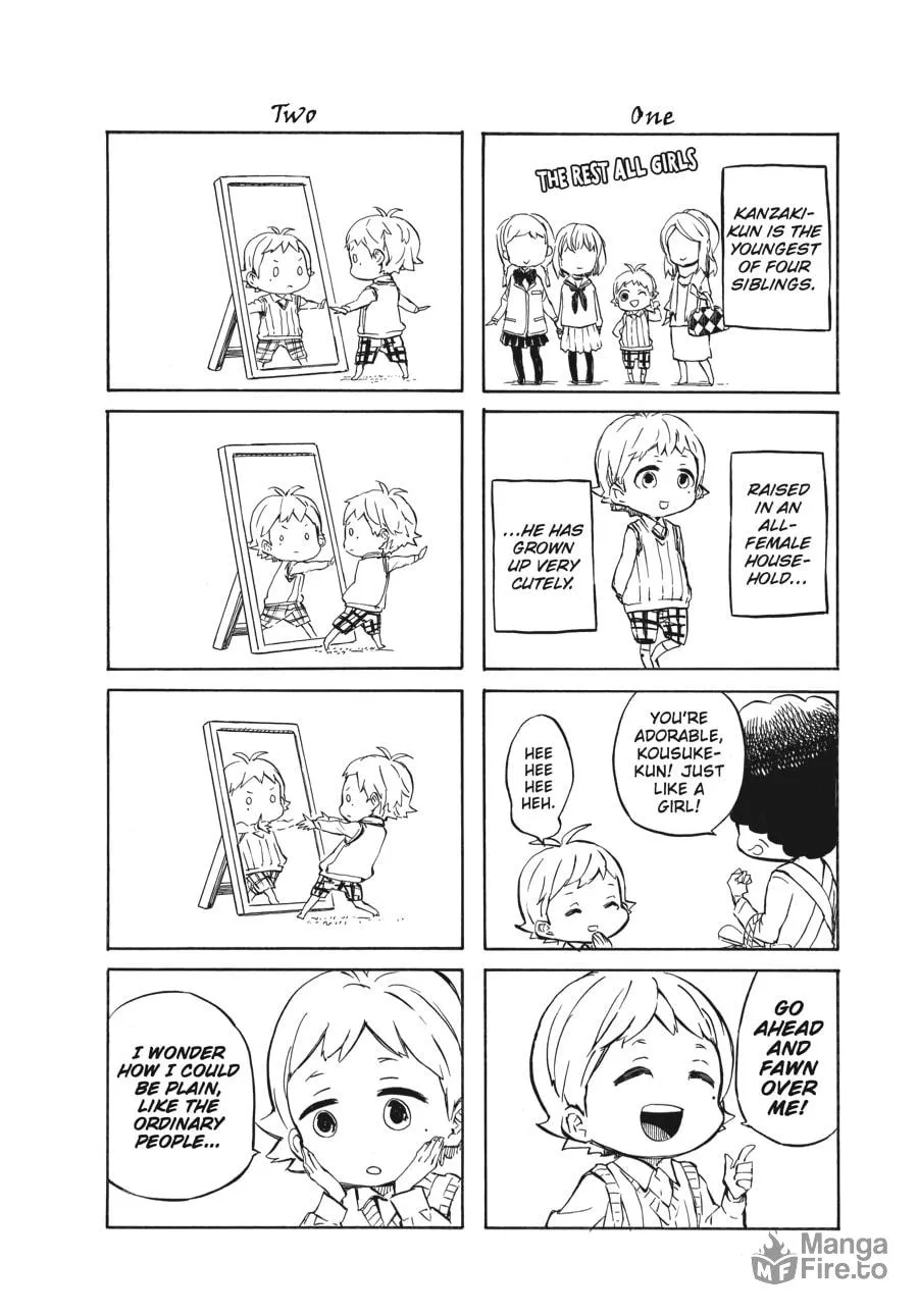 Read Handa-kun chapter 15 image 39 on Lezhin
