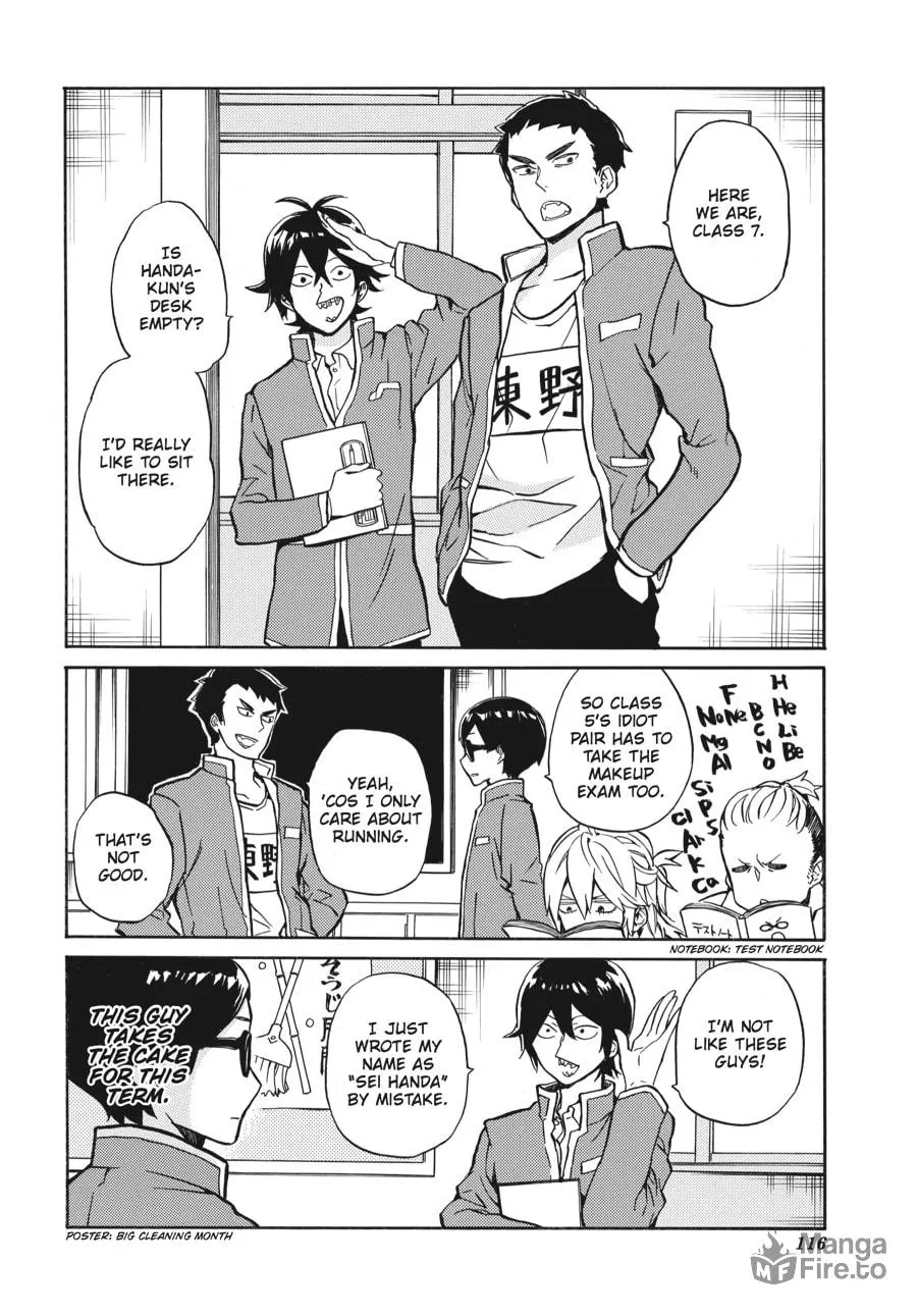 Read Handa-kun chapter 15 image 9 on Lezhin