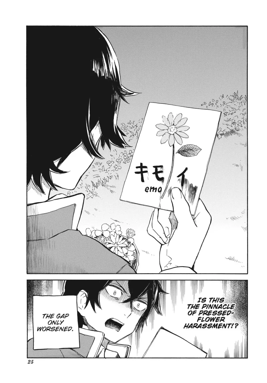 Read Handa-kun chapter 16 image 22 on Lezhin
