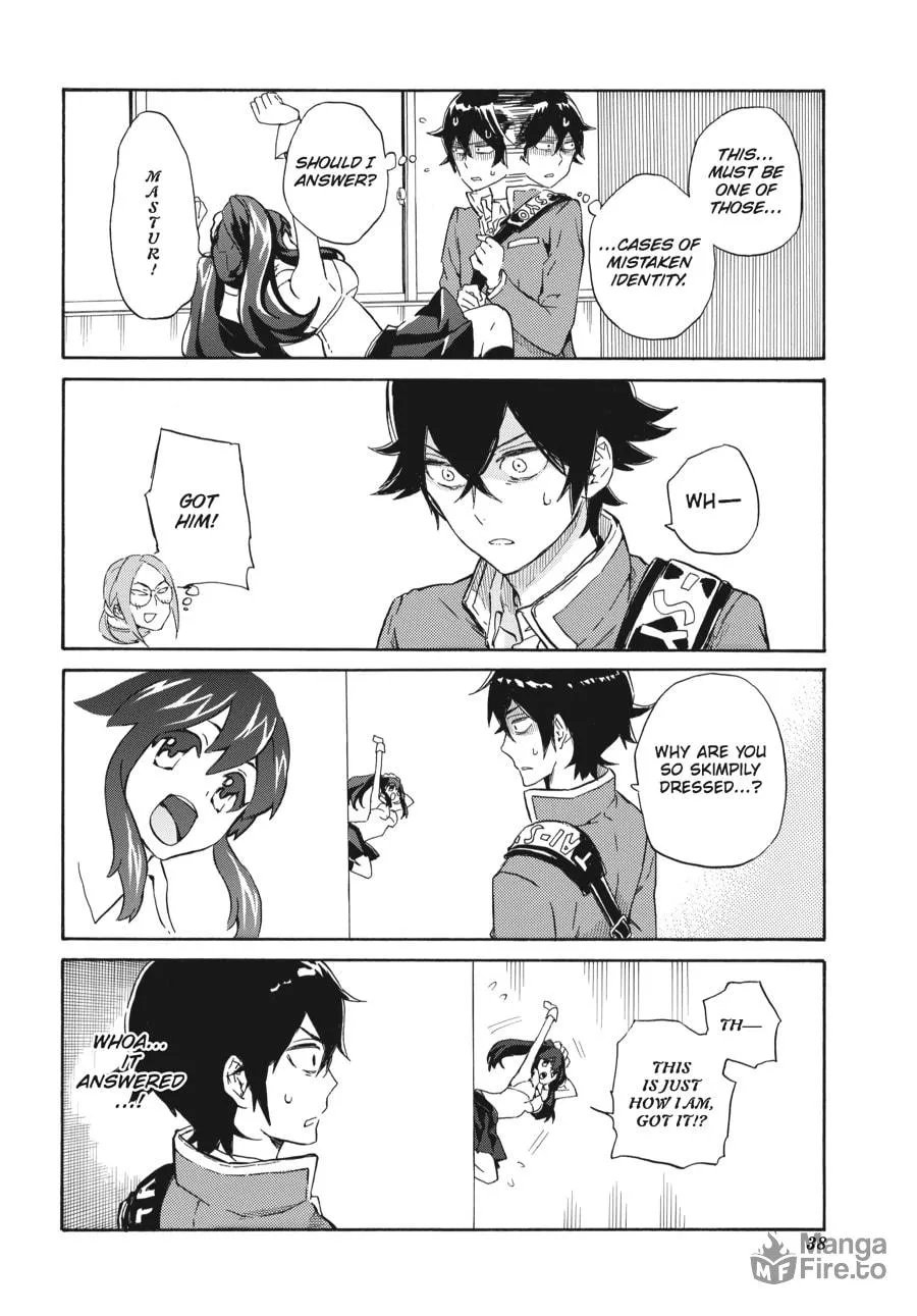 Read Handa-kun chapter 17 image 11 on Lezhin