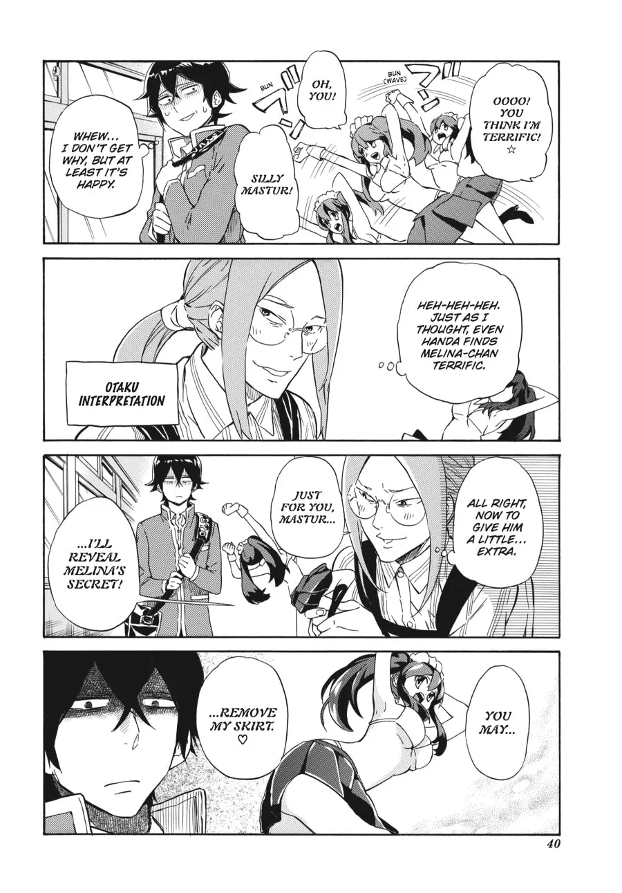 Read Handa-kun chapter 17 image 13 on Lezhin