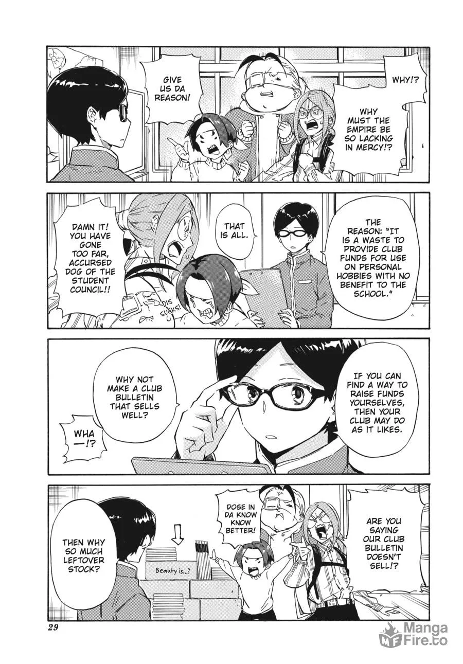Read Handa-kun chapter 17 image 2 on Lezhin