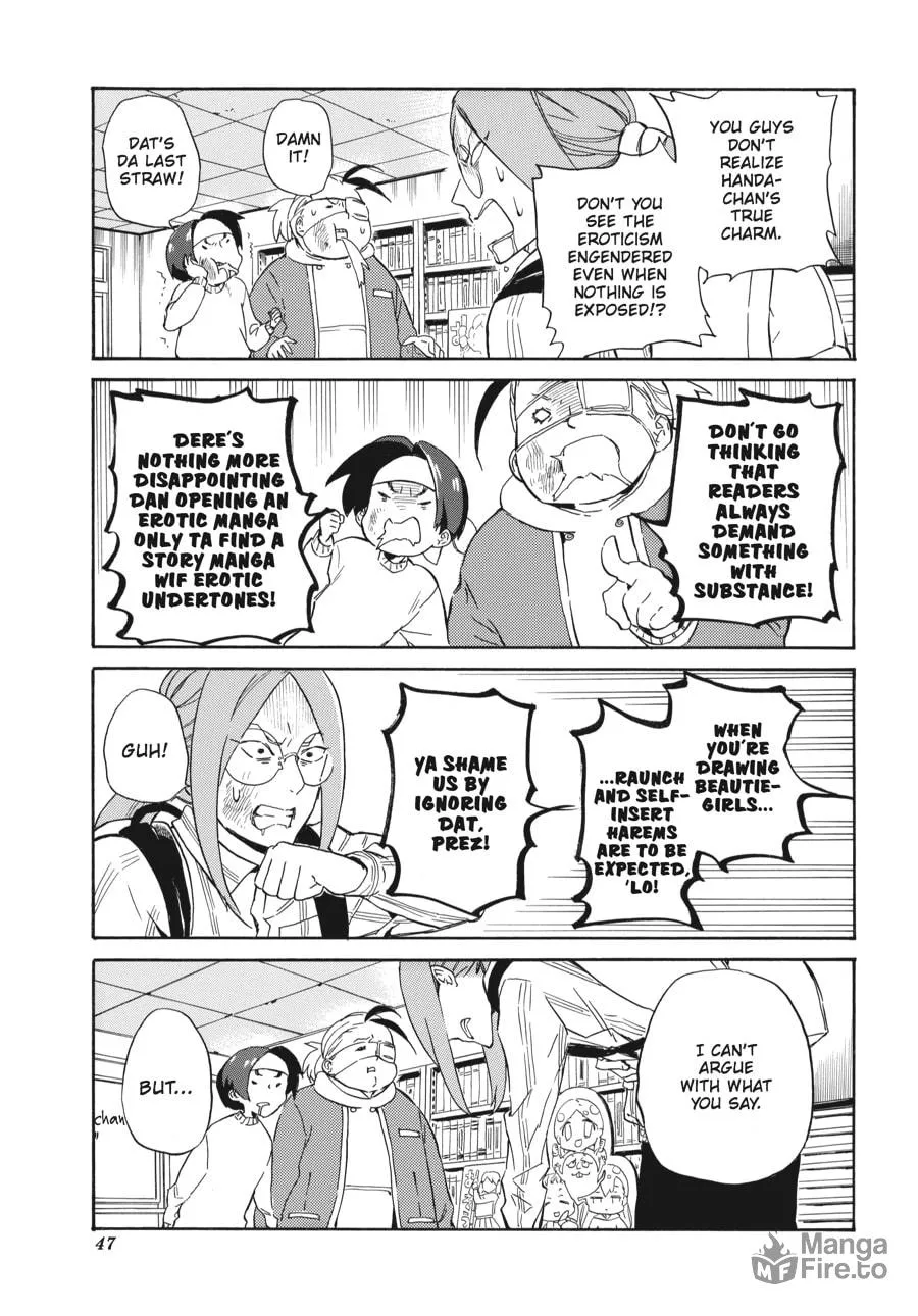 Read Handa-kun chapter 17 image 20 on Lezhin