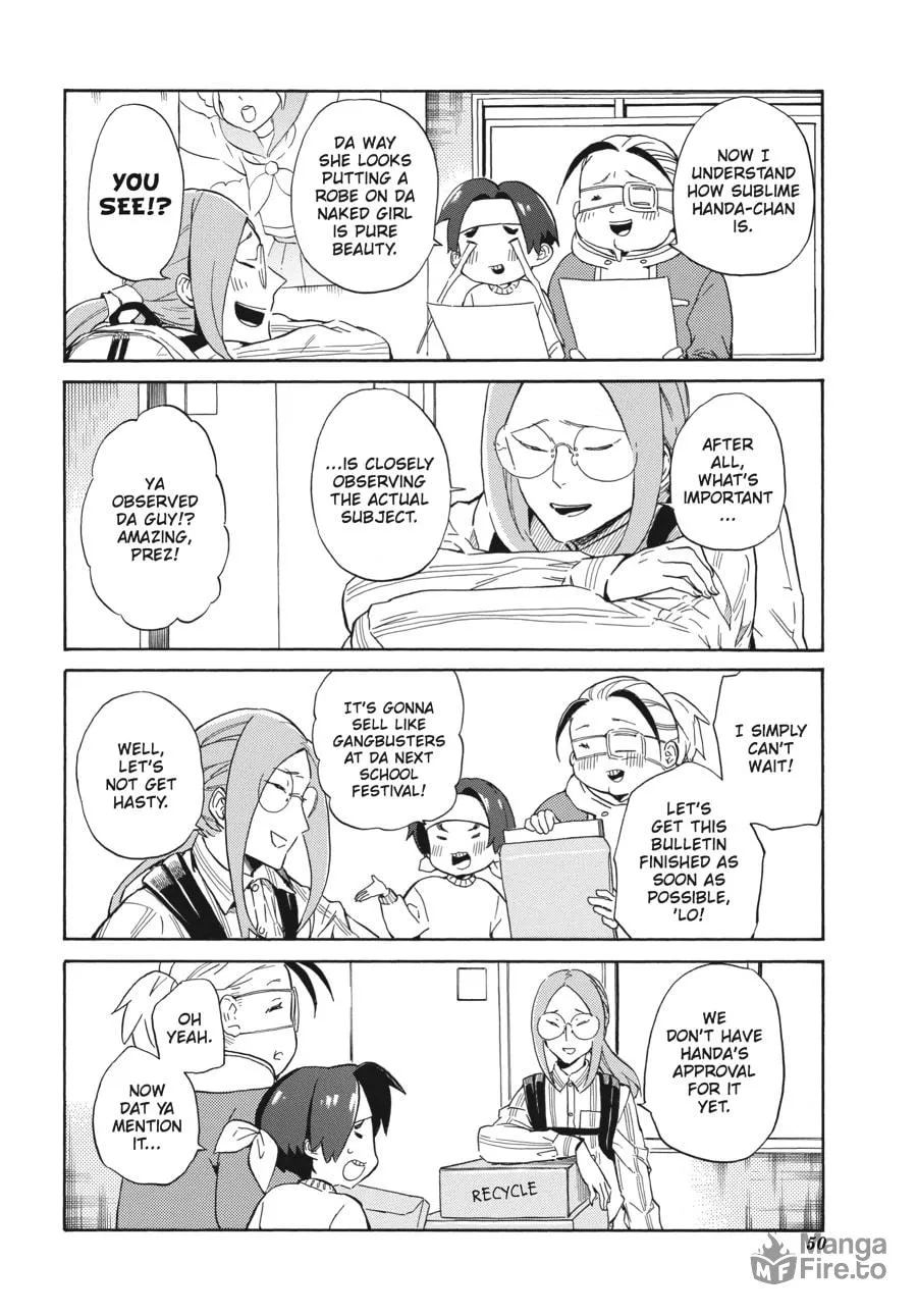 Read Handa-kun chapter 17 image 23 on Lezhin