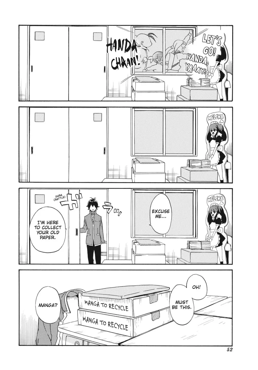 Read Handa-kun chapter 17 image 25 on Lezhin