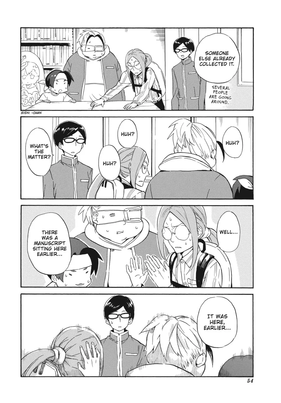 Read Handa-kun chapter 17 image 27 on Lezhin