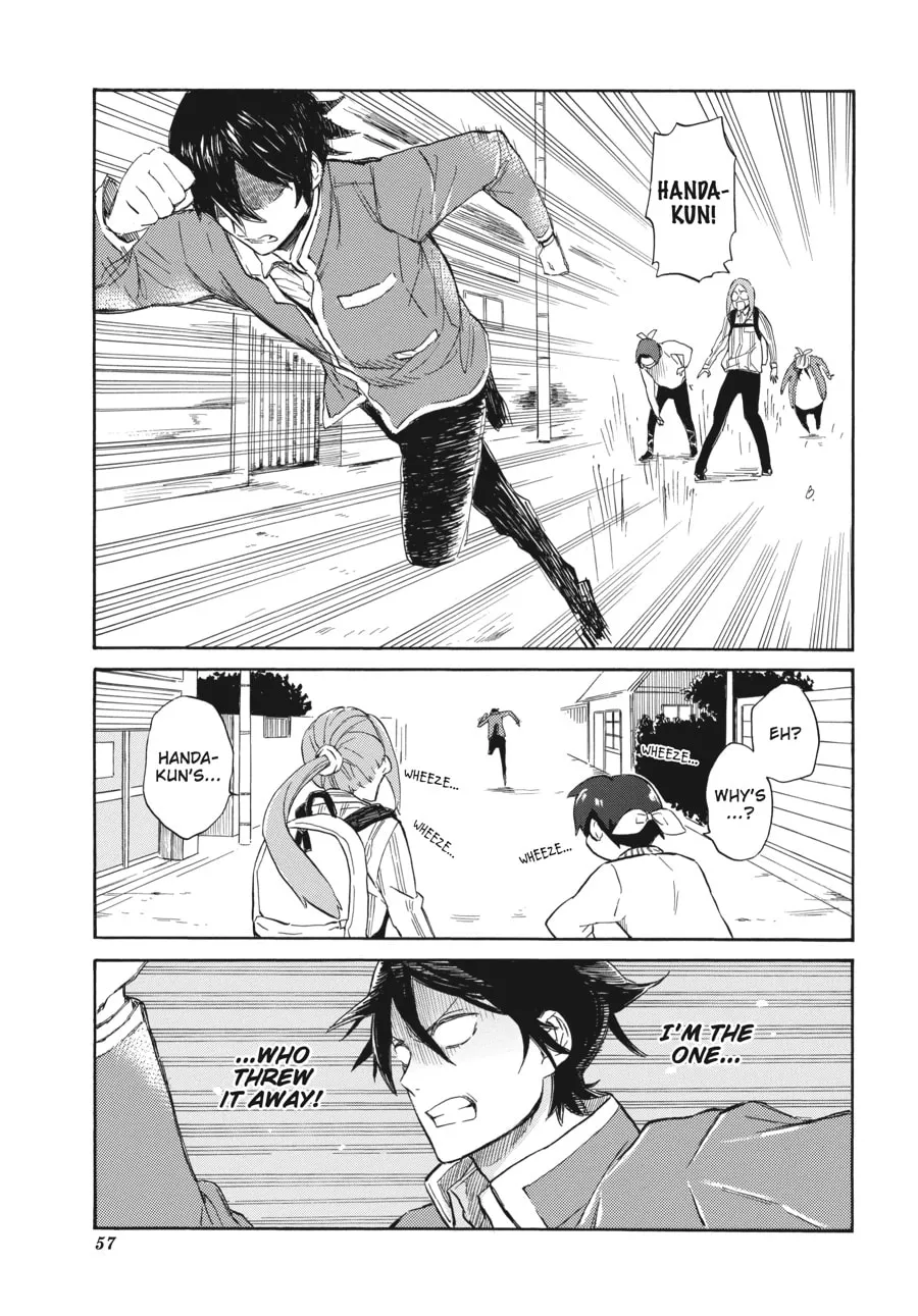 Read Handa-kun chapter 17 image 30 on Lezhin