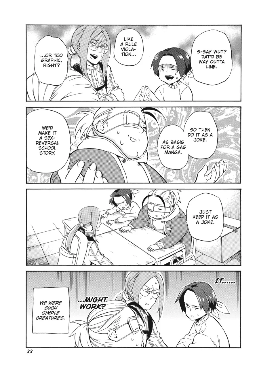 Read Handa-kun chapter 17 image 6 on Lezhin