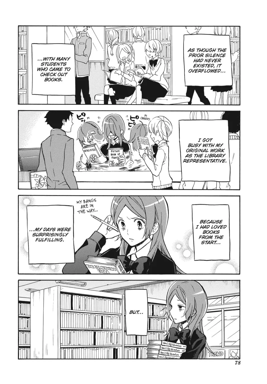 Read Handa-kun chapter 18 image 13 on Lezhin