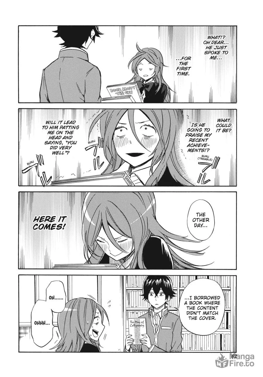 Read Handa-kun chapter 18 image 17 on Lezhin