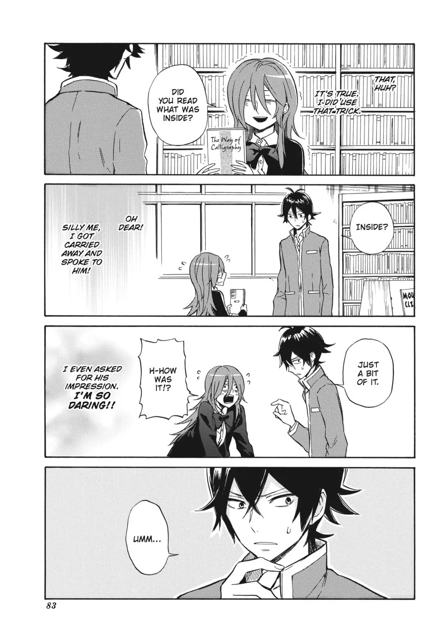 Read Handa-kun chapter 18 image 18 on Lezhin