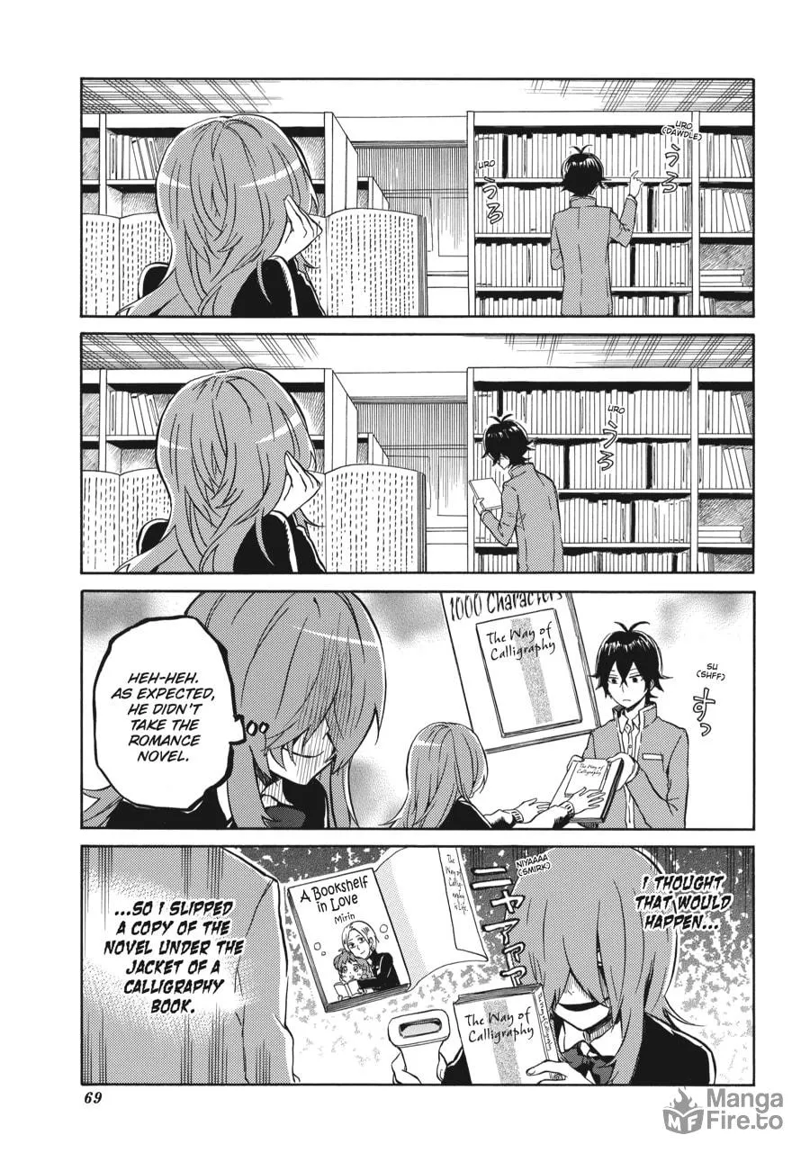Read Handa-kun chapter 18 image 4 on Lezhin