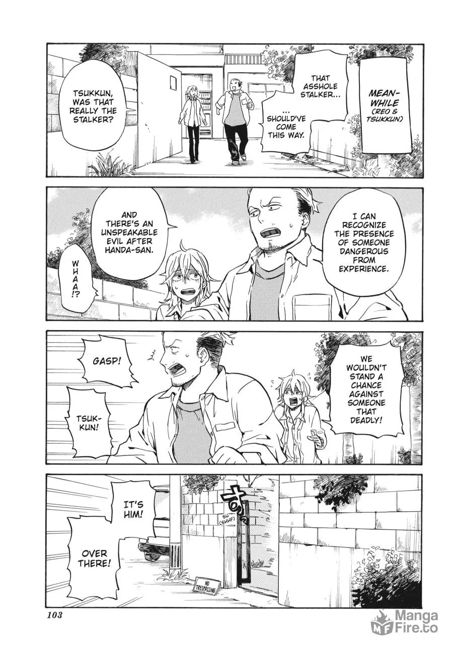 Read Handa-kun chapter 19 image 14 on Lezhin