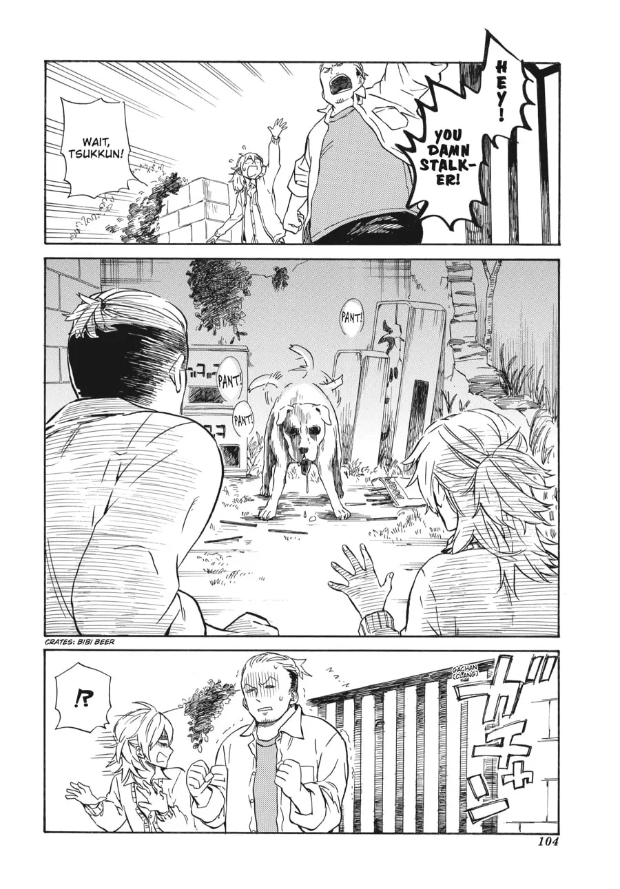 Read Handa-kun chapter 19 image 15 on Lezhin