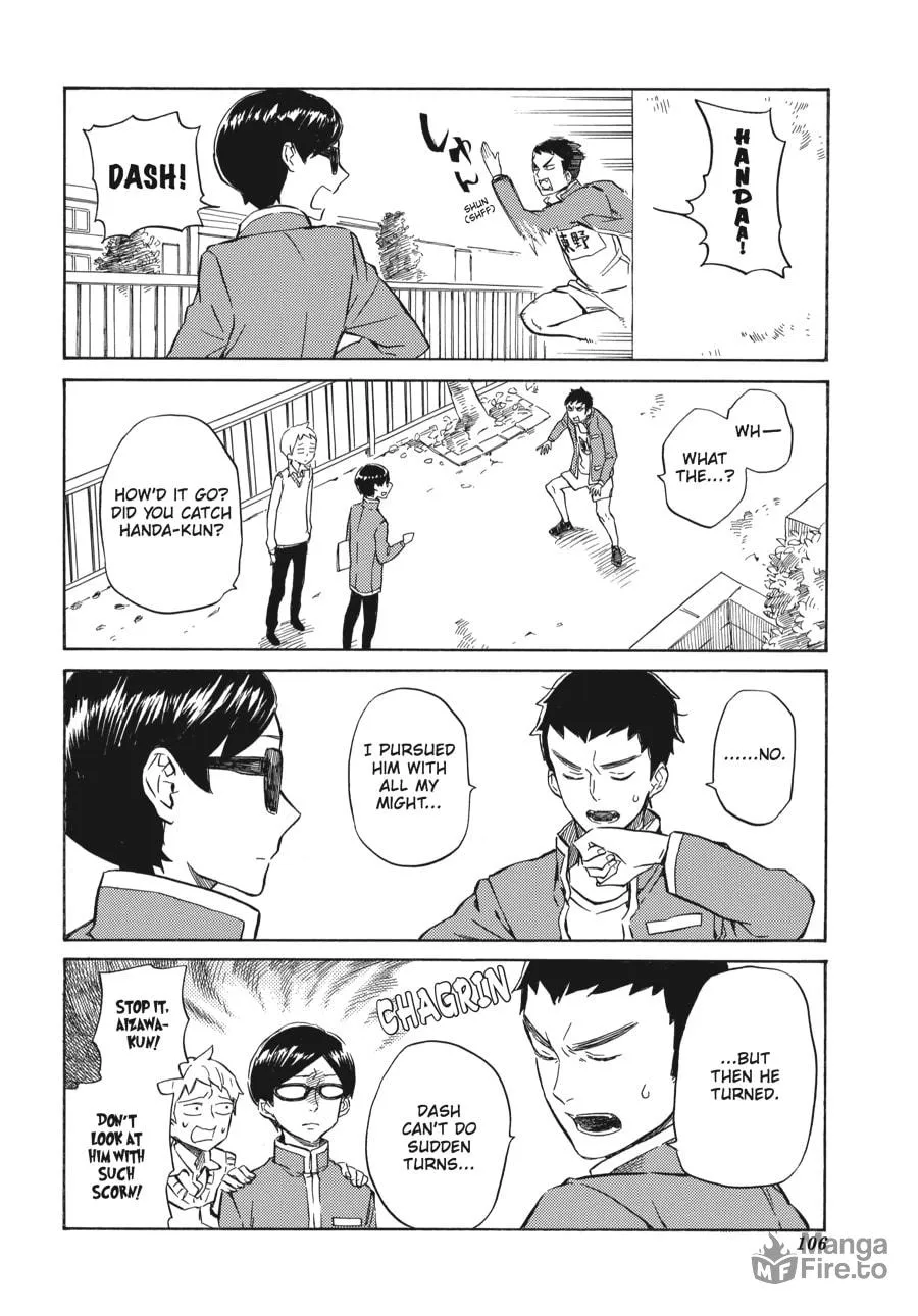 Read Handa-kun chapter 19 image 17 on Lezhin