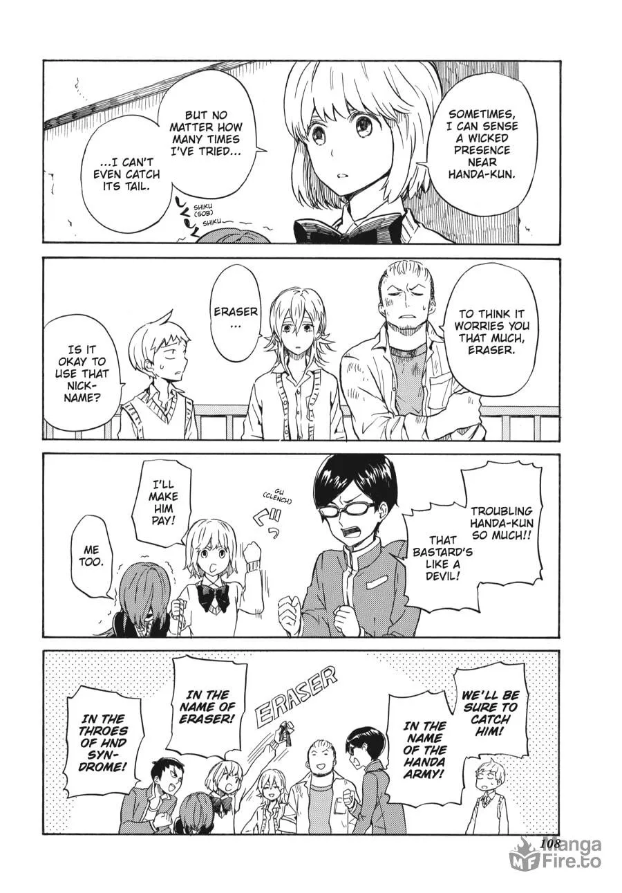Read Handa-kun chapter 19 image 19 on Lezhin