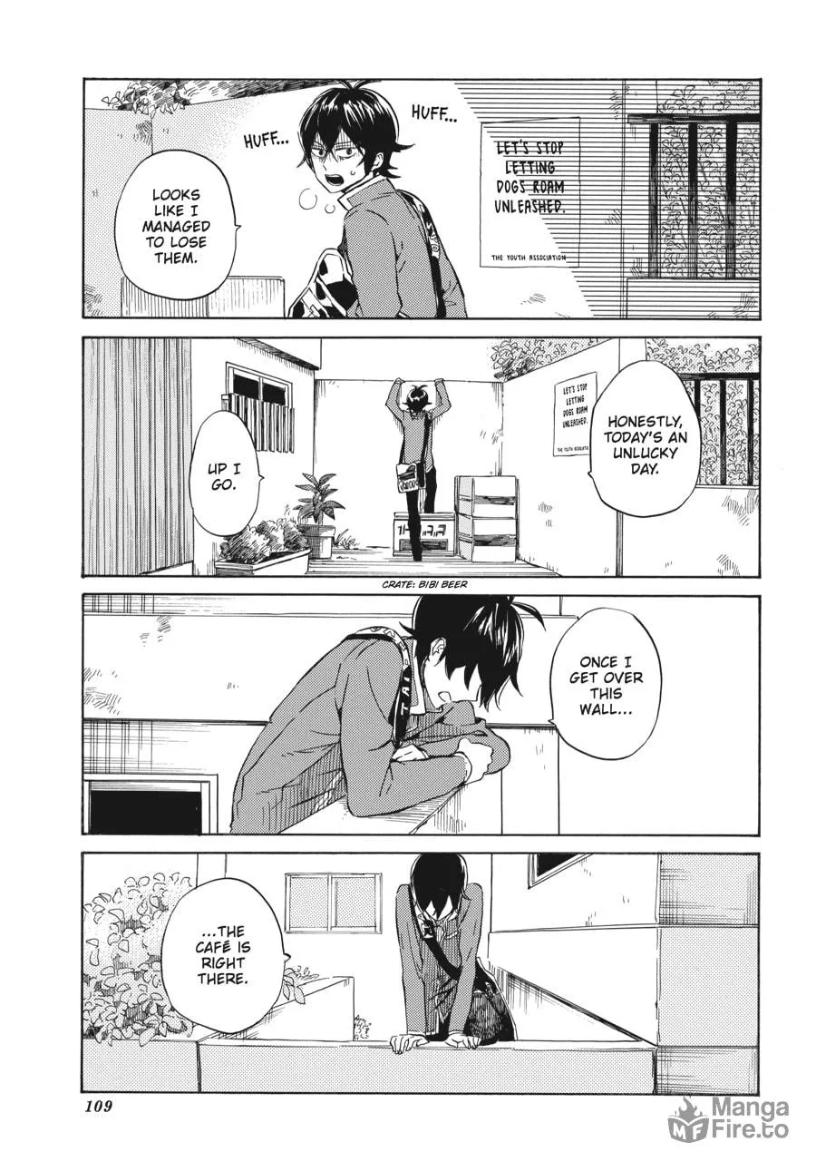 Read Handa-kun chapter 19 image 20 on Lezhin