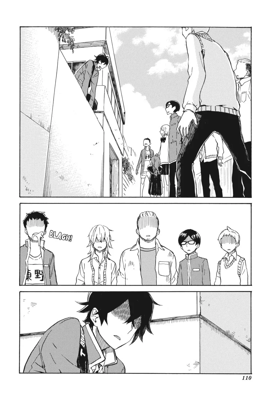 Read Handa-kun chapter 19 image 21 on Lezhin
