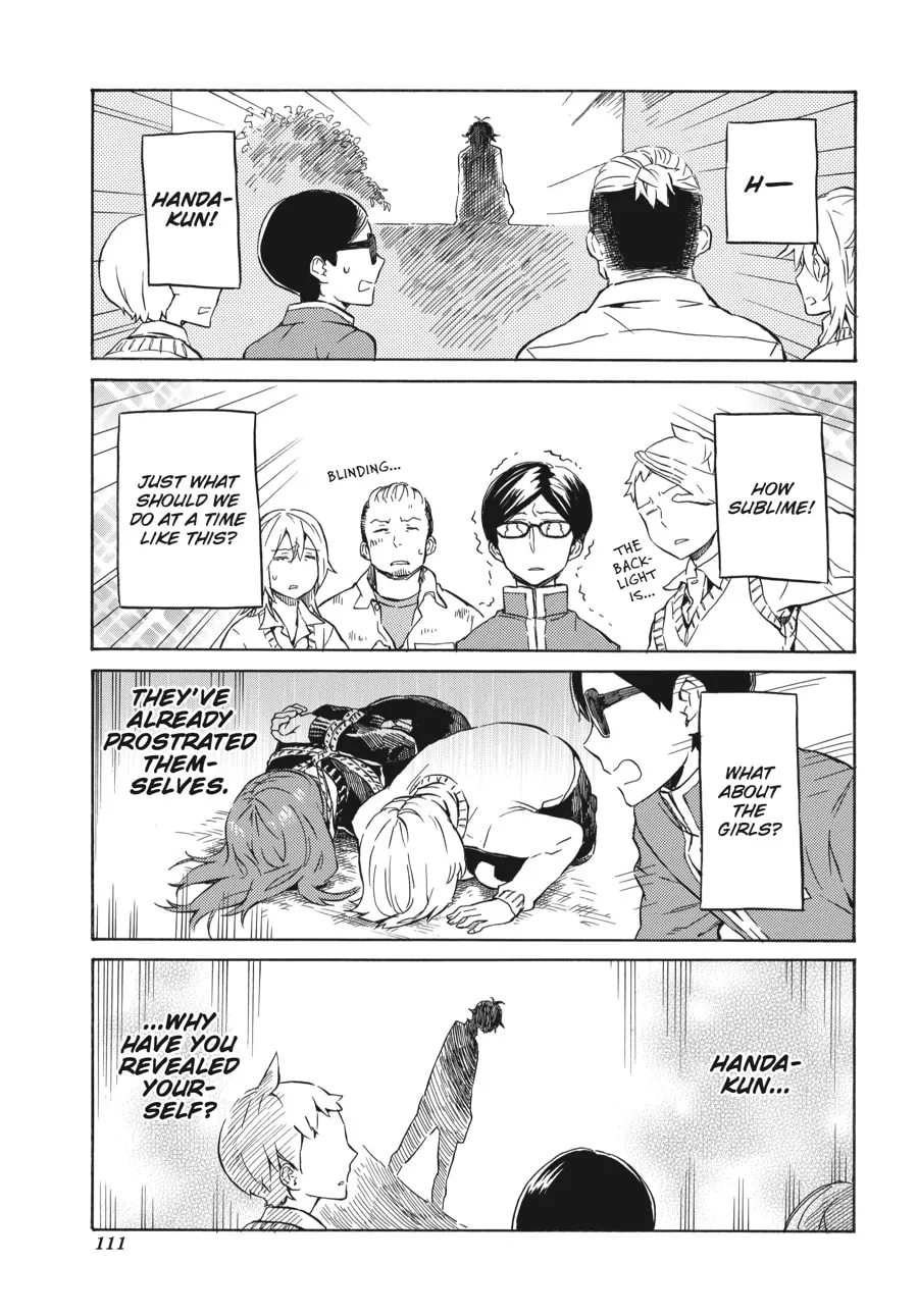 Read Handa-kun chapter 19 image 22 on Lezhin