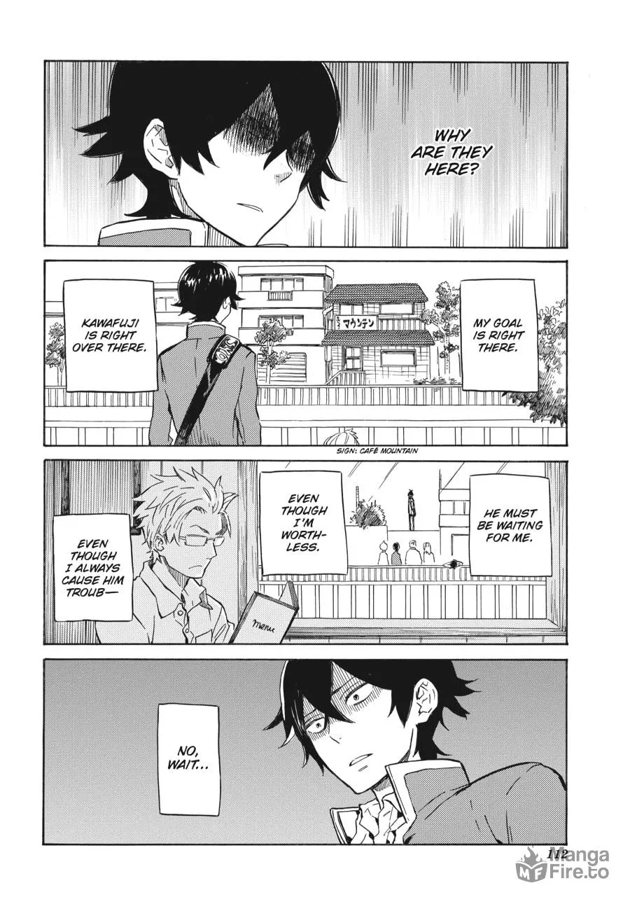 Read Handa-kun chapter 19 image 23 on Lezhin