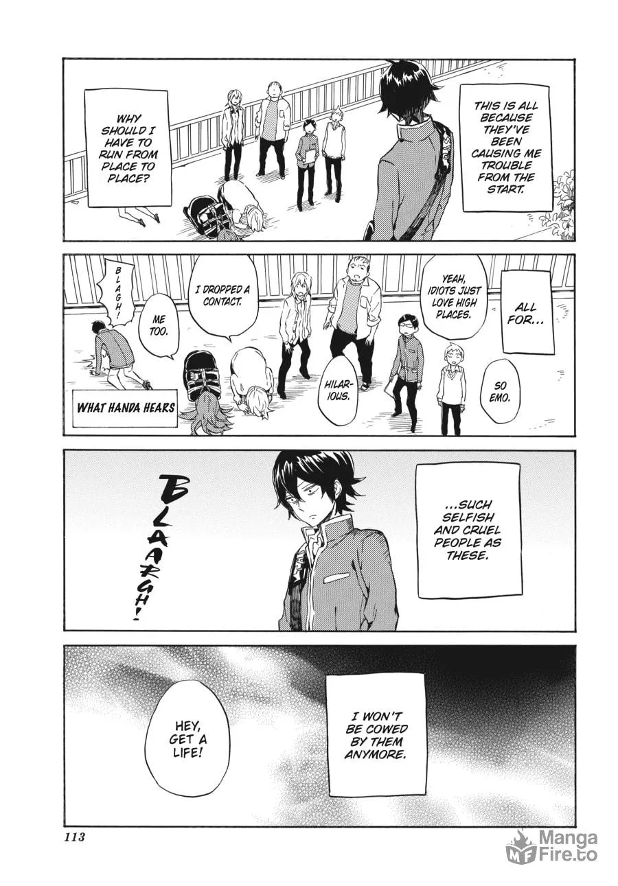 Read Handa-kun chapter 19 image 24 on Lezhin